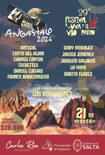 angastacofestival