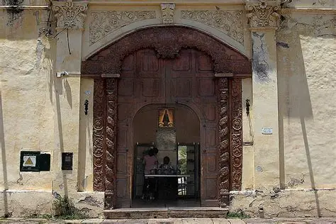 convento san bernardo puerta