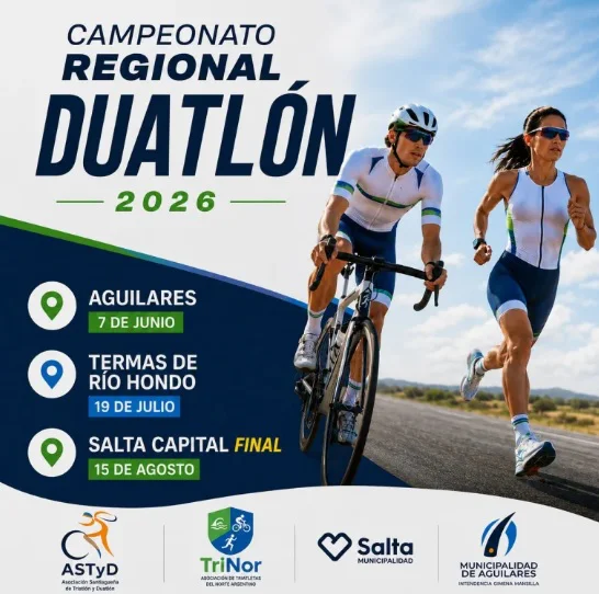 DUATLON