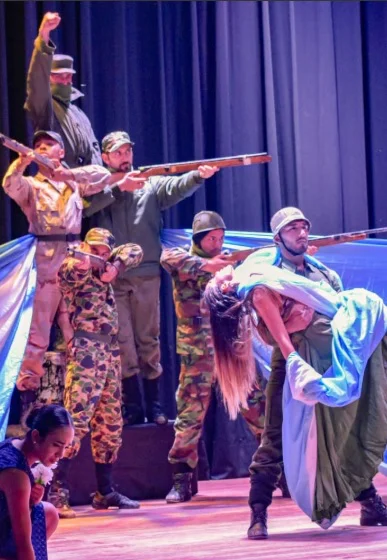 MALVINASBALLET