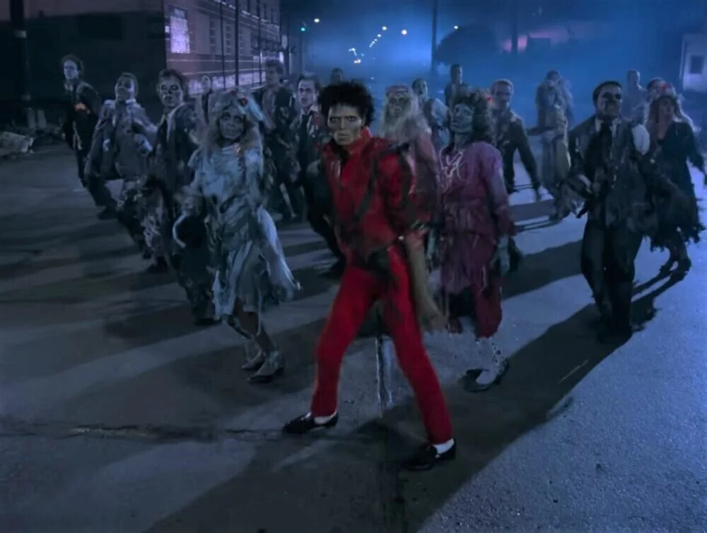 THRILLER