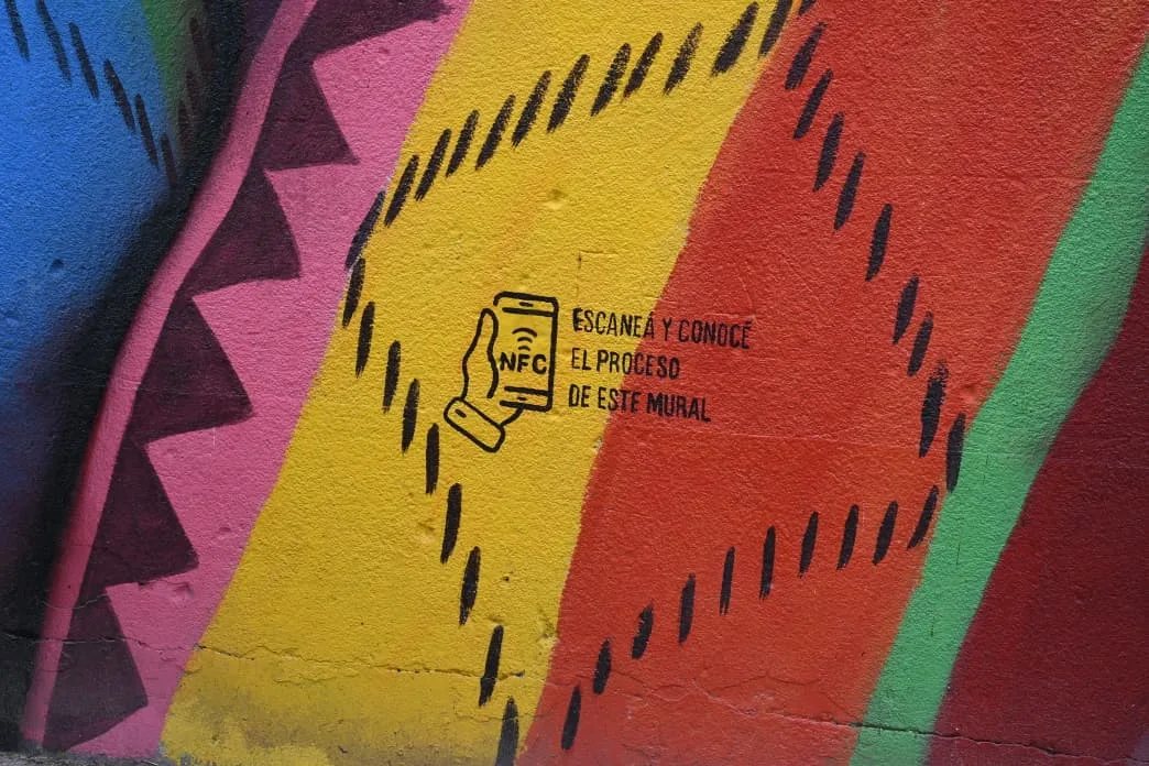 Mural La Paisana 03
