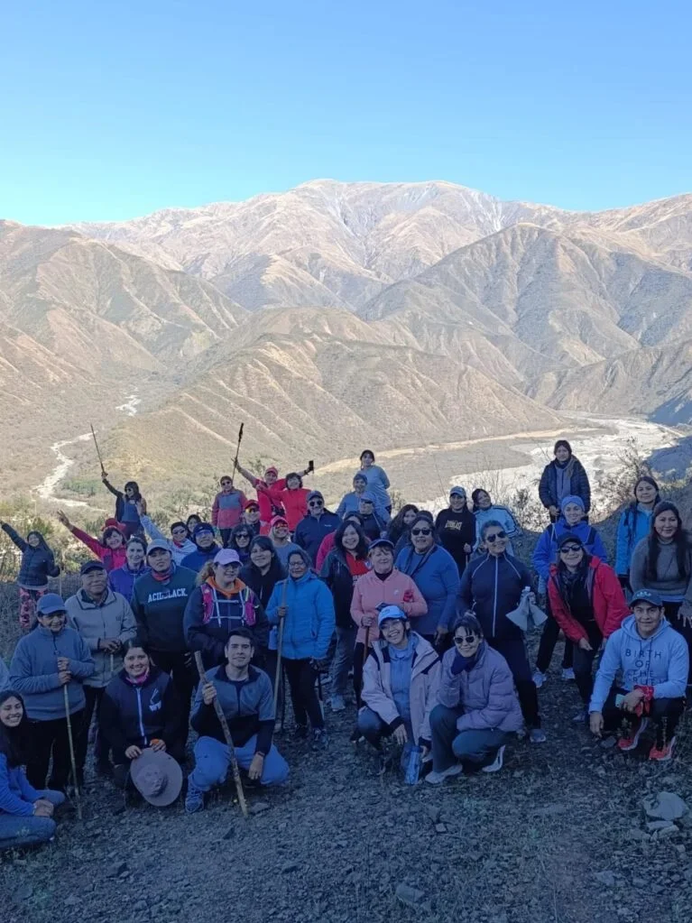 TREKKINGQUIJANO