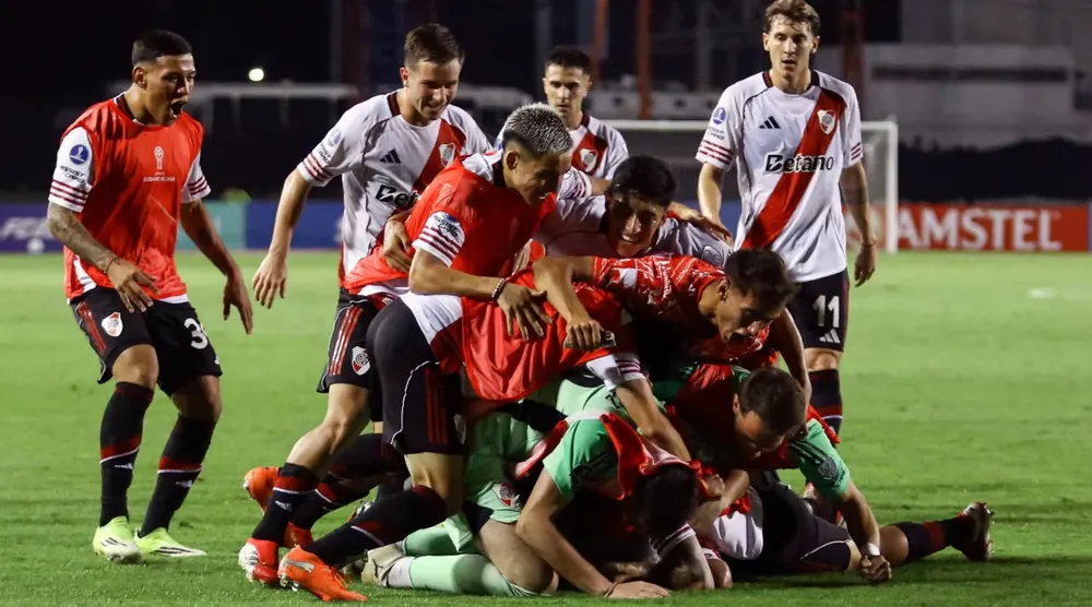 River en Salta