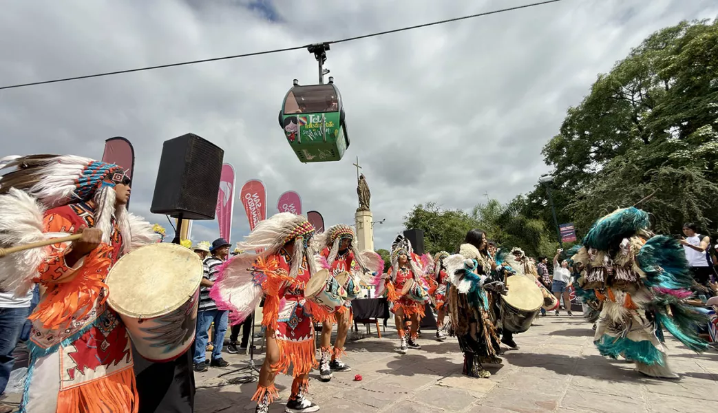 Desentierro del Carnaval 02