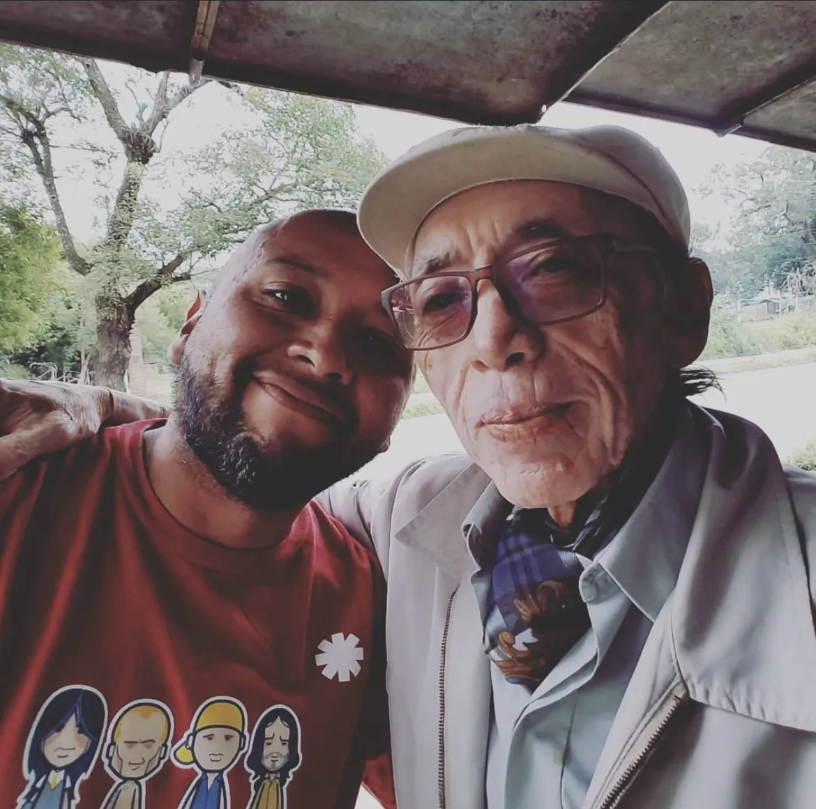 Diego Maita y Daniel Toro