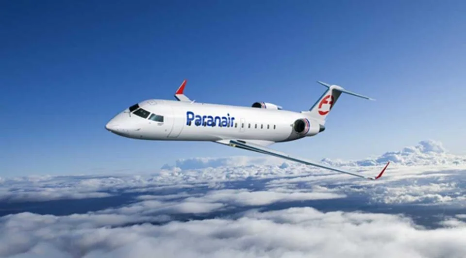 Vuelo a Asunción