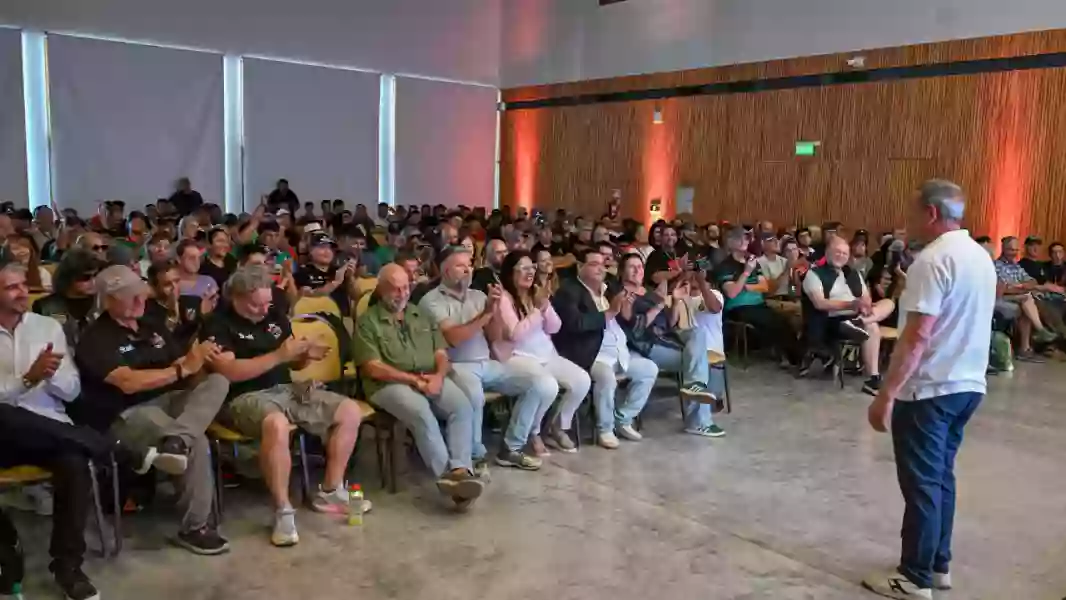 Encuentro Internacional de Grandes Viajeros 02