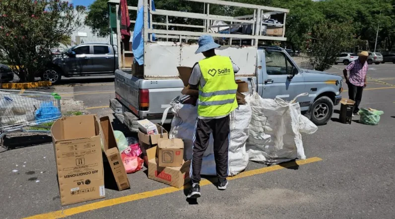 RECICLATON