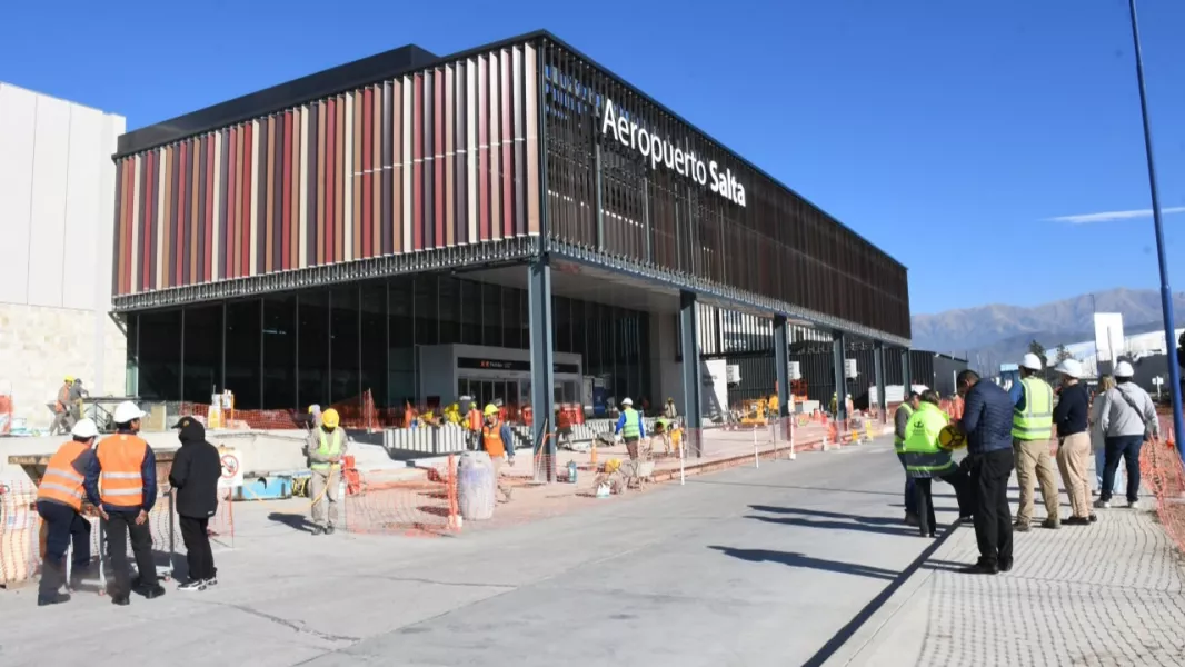Ampliación Aeropuerto 01