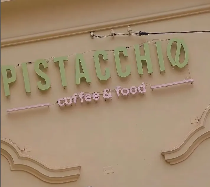 pistacchio salta