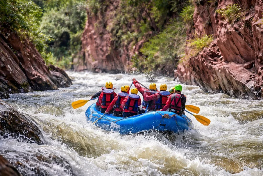 RAFTING