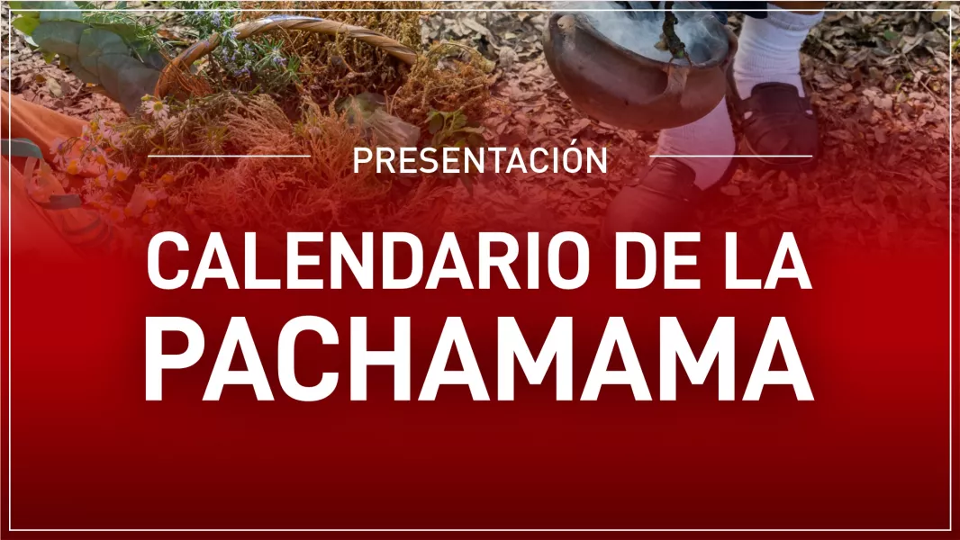 Calendario Pachamama