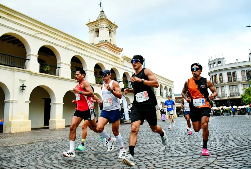 DUATLON.RUNNING