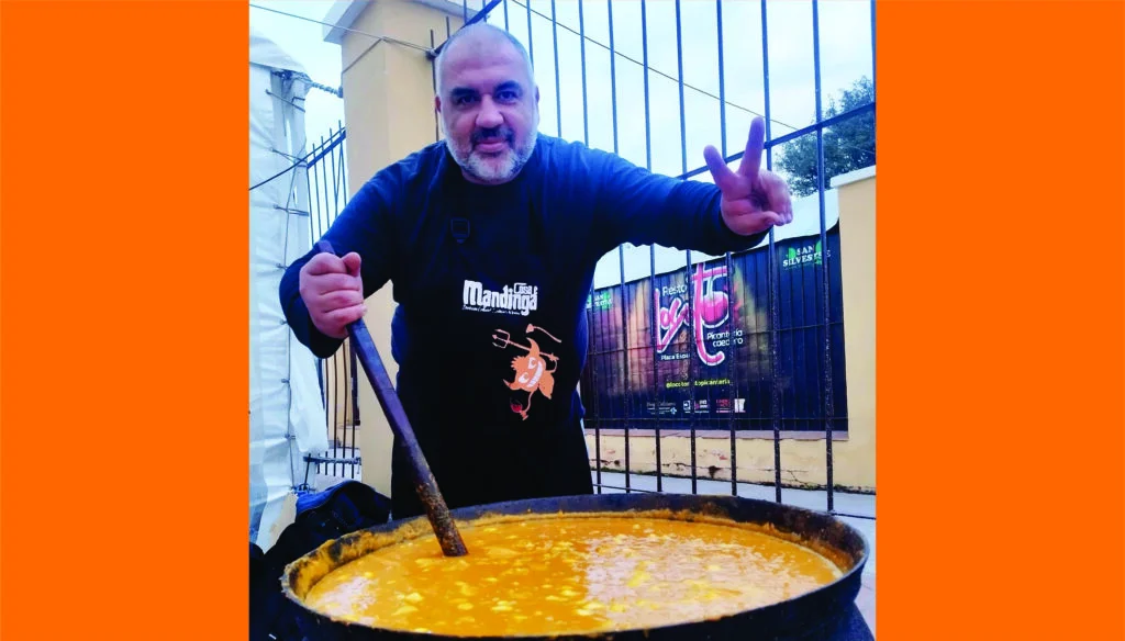 cosa e mandinga