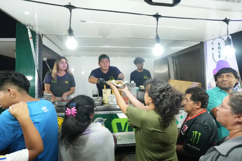 Paseo Gastronómico El Huaico 01