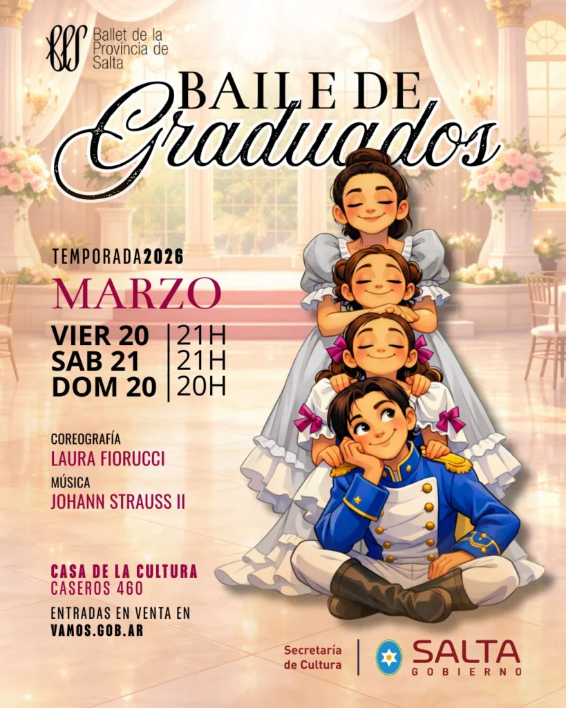 Baile de Graduados