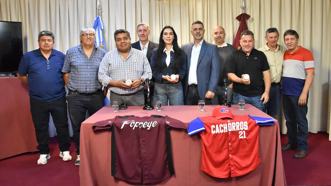 Liga Argentina Profesional de Béisbol 02