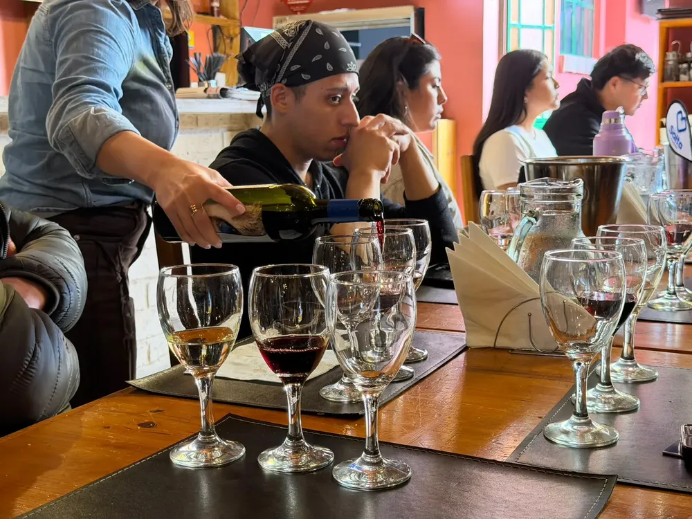 Masterclass Servicio de Vino 01