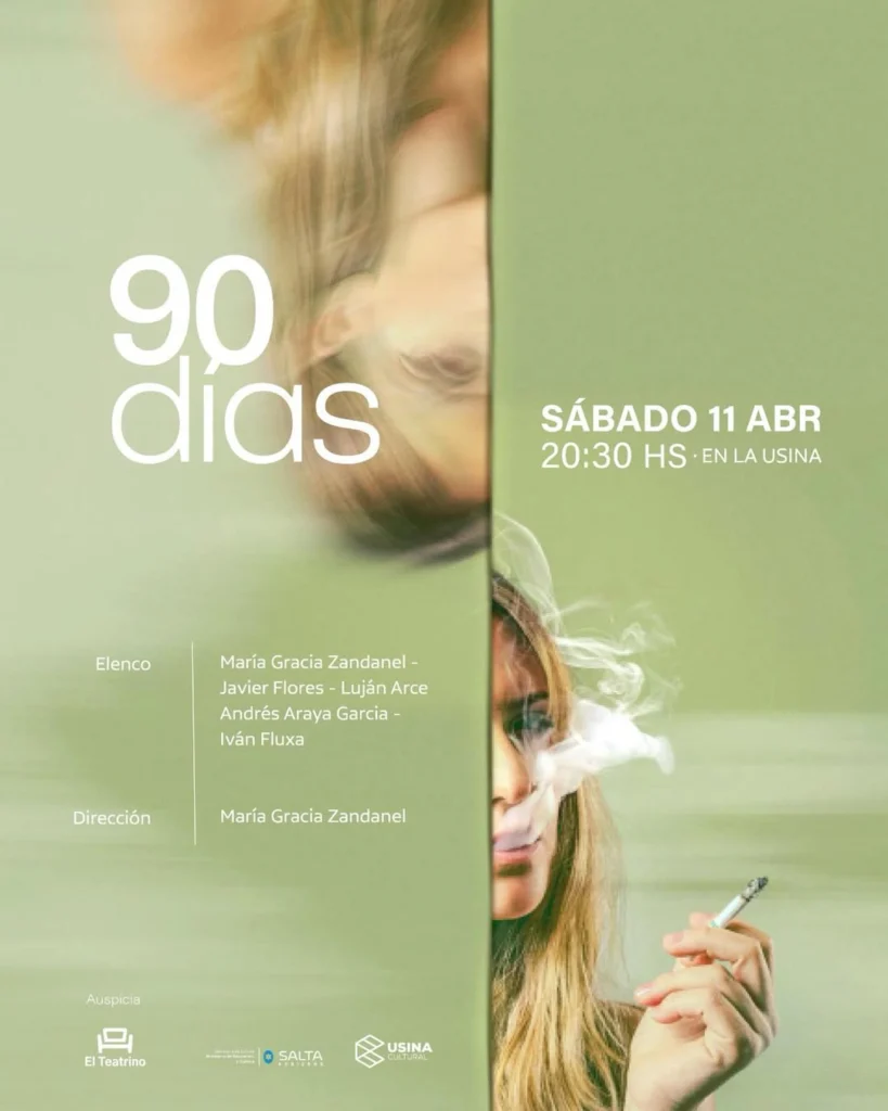 90 días