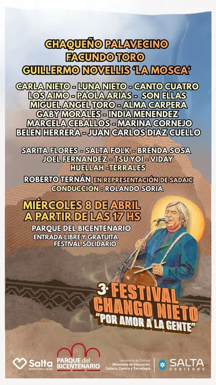 Festival Por Amor a la Gente