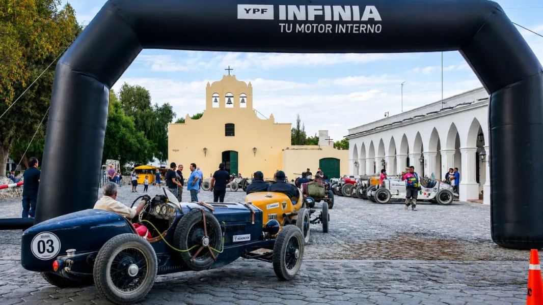 Gran Premio YPF de Baquets 01