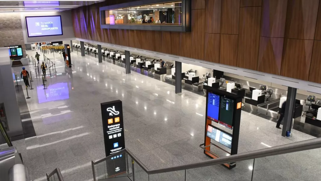 Inauguración Aeropuerto 02