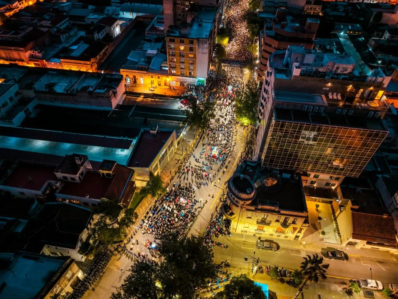 procesión