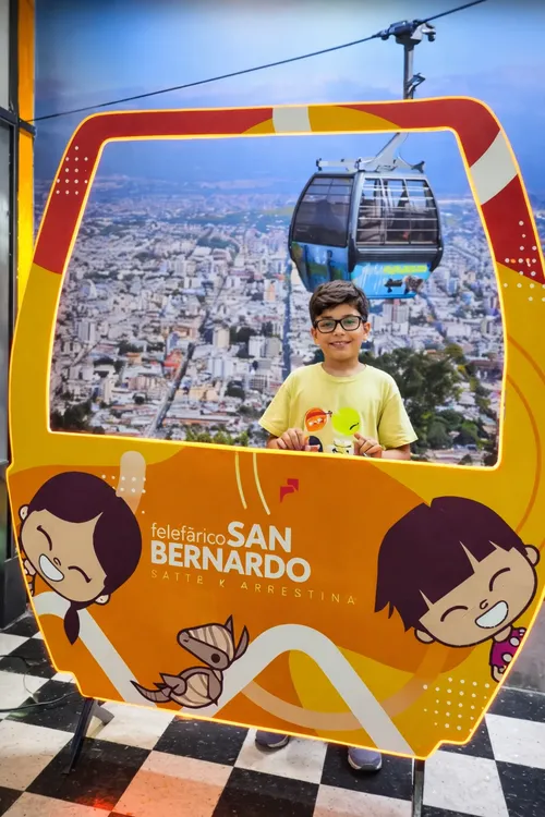 TELEFÉRICO