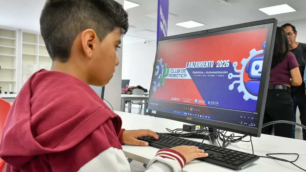 Club de Robótica 2026 01