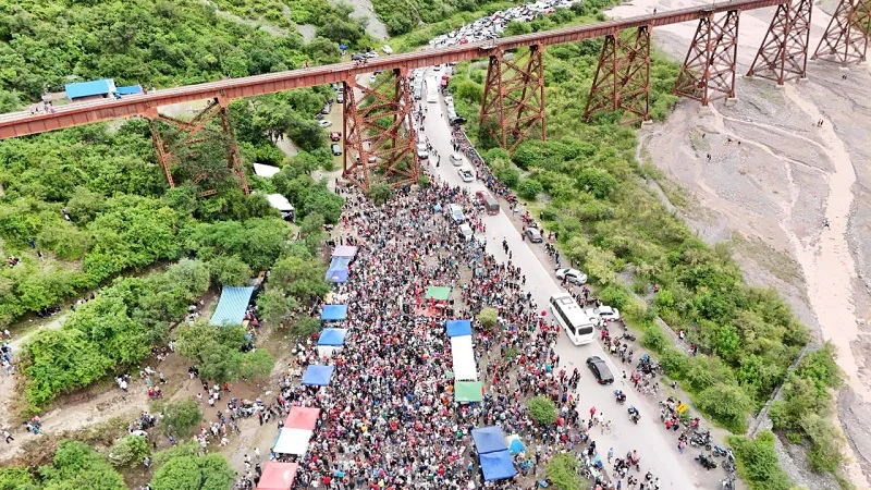 carnaval quebrada toro 2