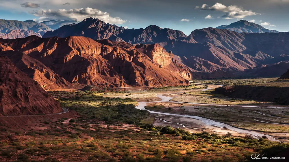 Quebrada de Cafayate