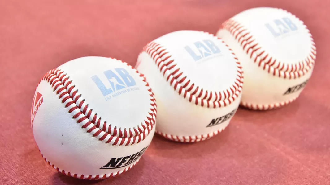 Liga Argentina Profesional de Béisbol 01
