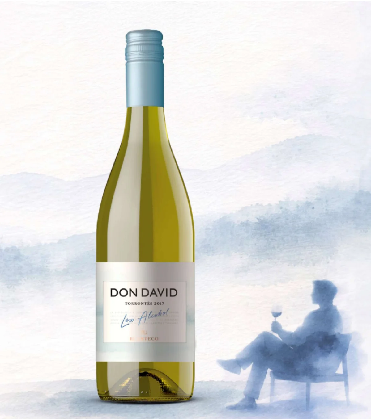 Don David Low Alcohol Torrontés 01