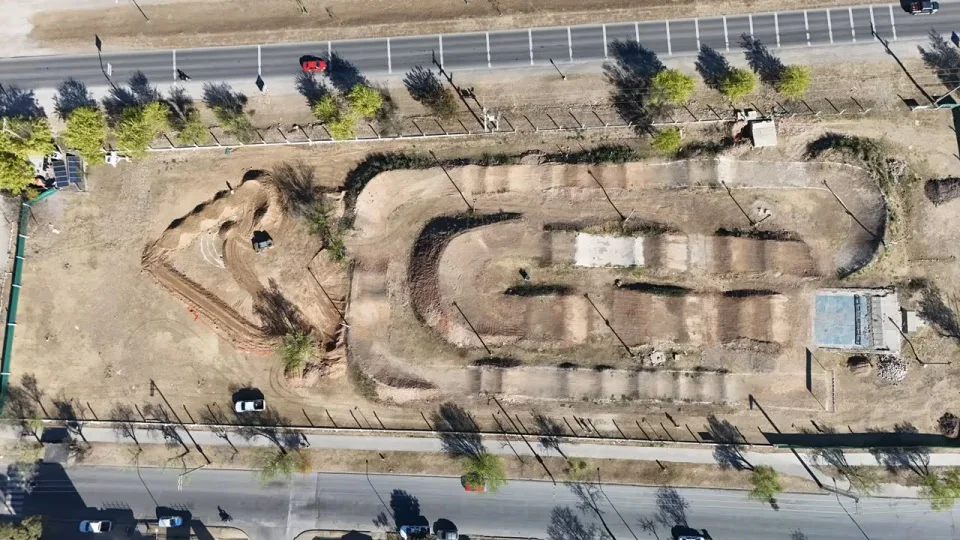 bike park