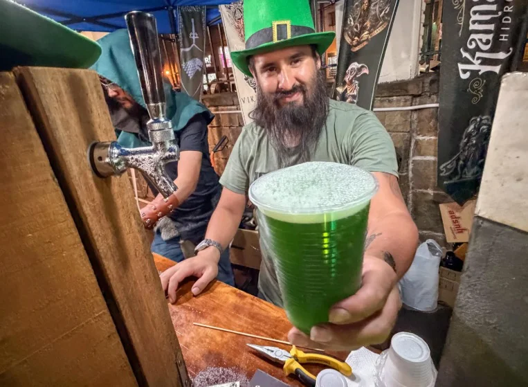 San Patricio