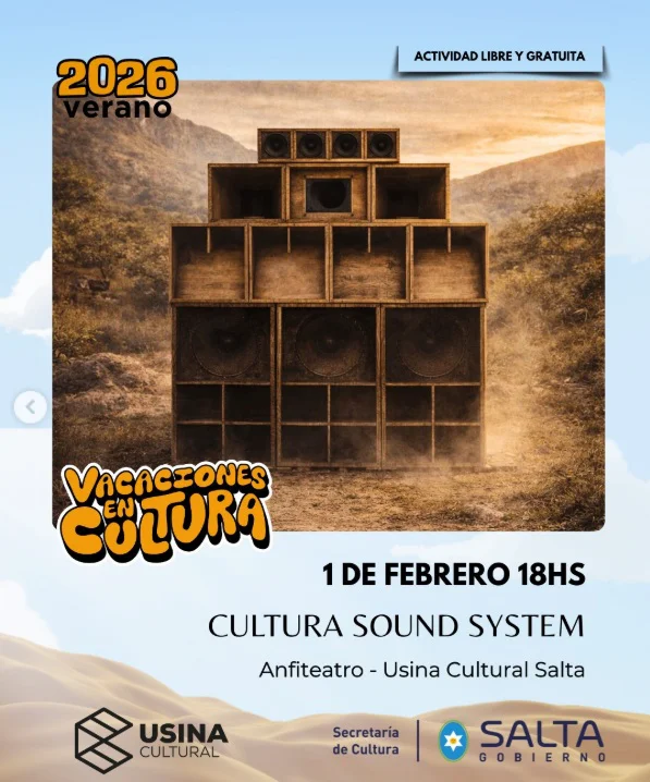Cultura Sound System