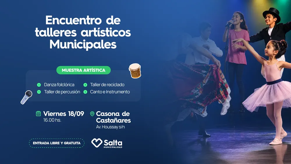 Muestra Talleres Municipales