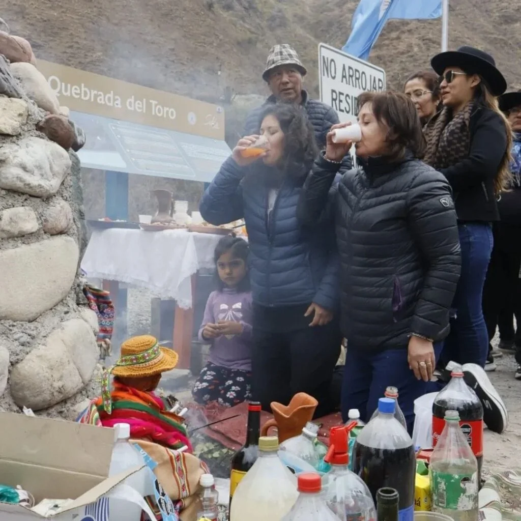 Pachamama VIaducto del Toro 03