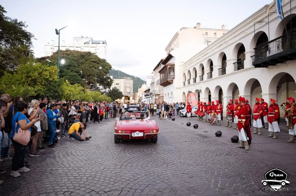 La Gran Carrera 01