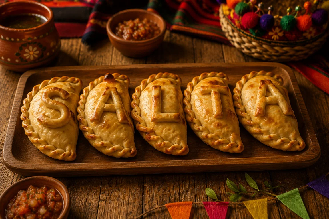 EMPANADAS