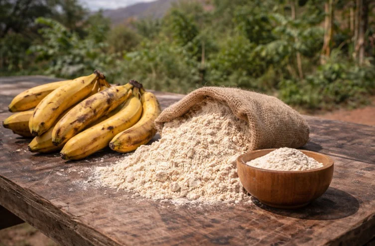 HARINADEBANANA