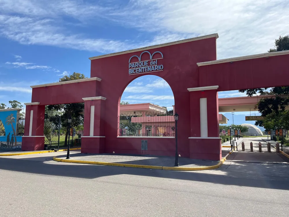 Parque Bicentenario