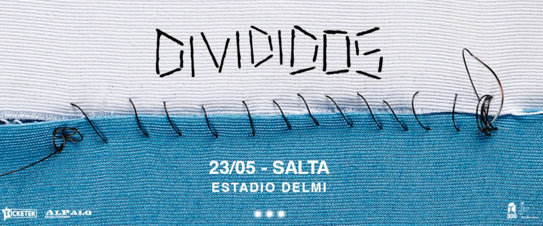 divididos