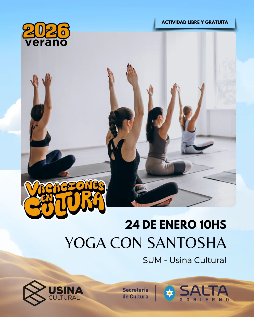 Santosha Yoga