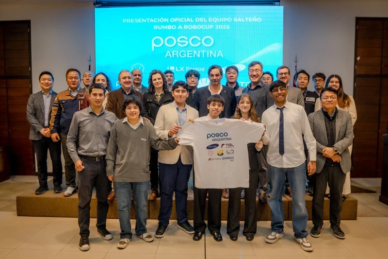 posco robotica