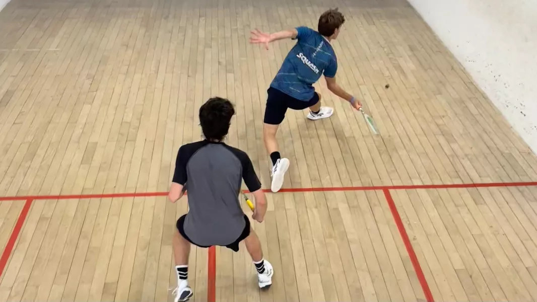 Torneo de Squash