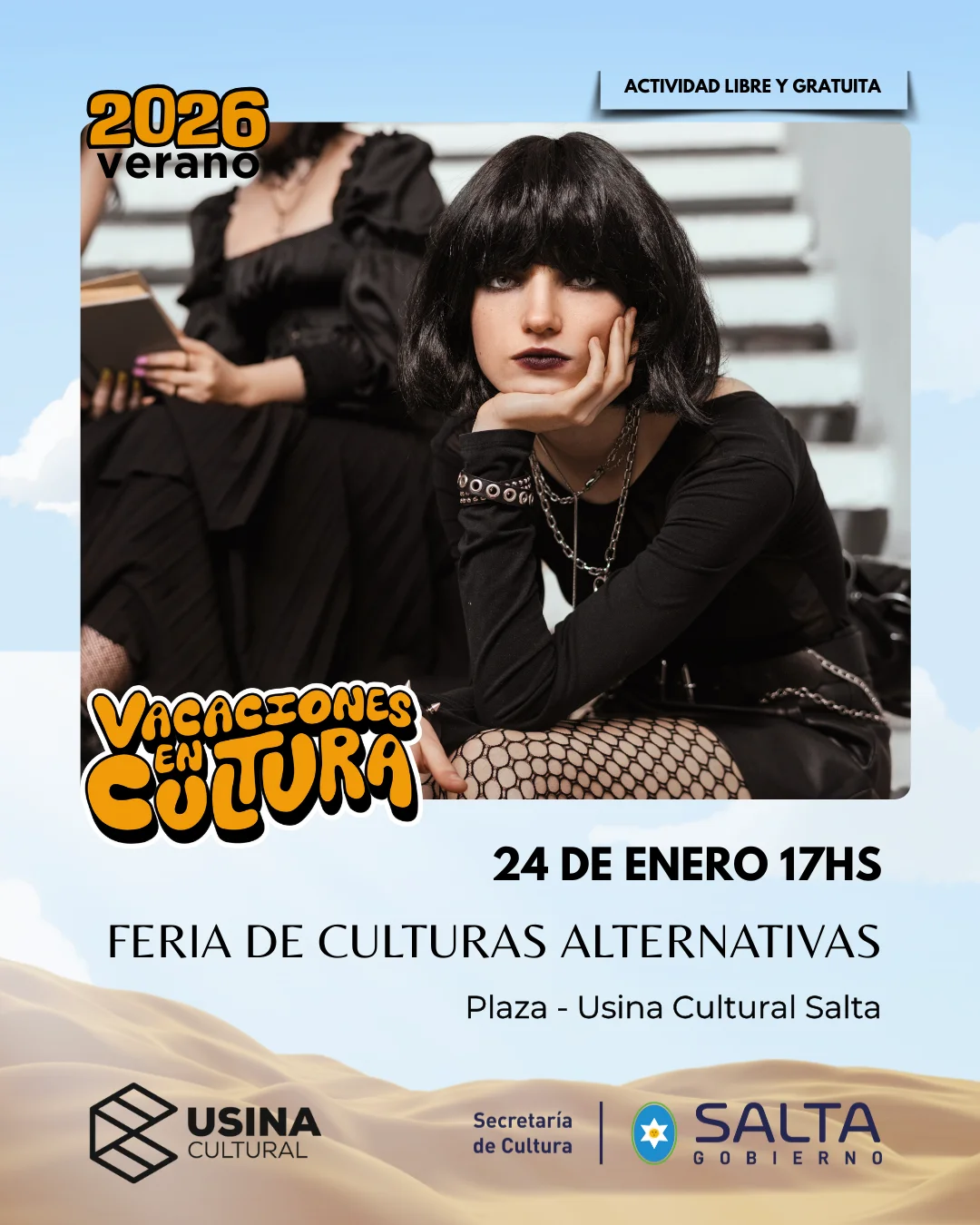 Feria de Culturas Alternativas