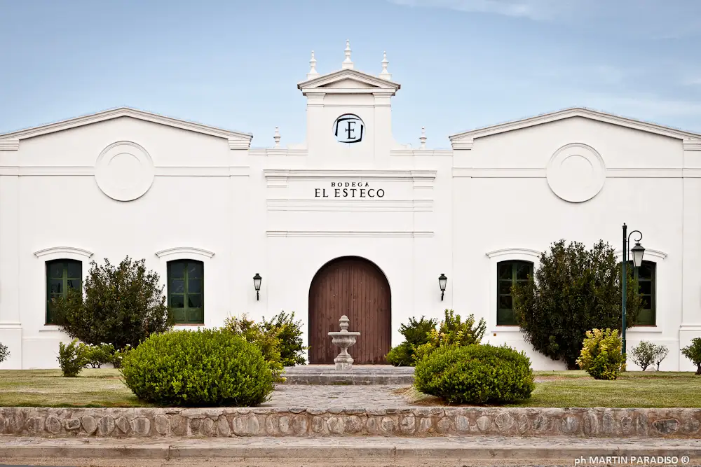 Bodega El Esteco 1