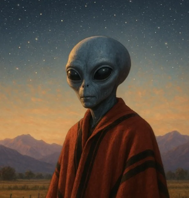 extraterrestreconponcho2